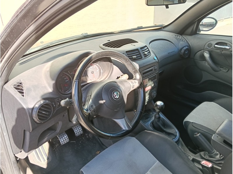 alfa romeo 147 (937_) del año 2007