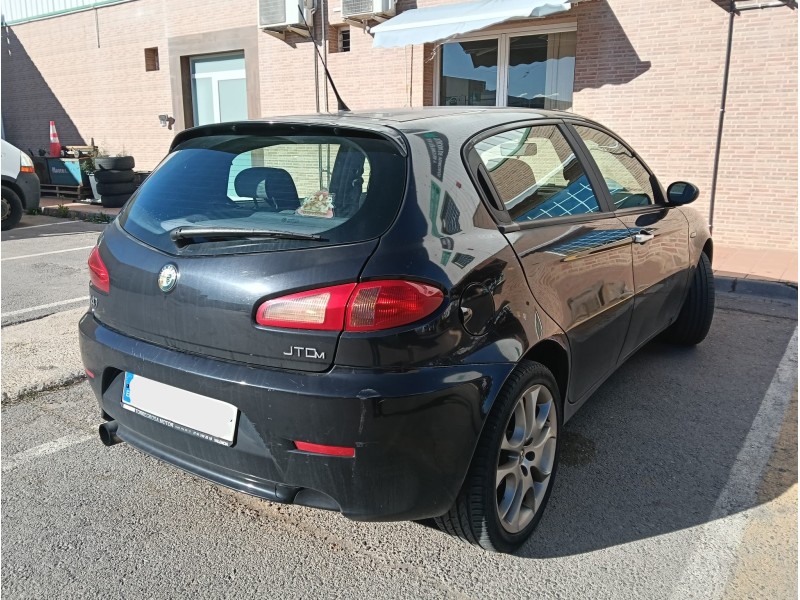 alfa romeo 147 (937_) del año 2007