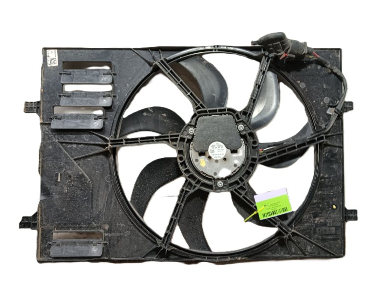 Recambio de electroventilador para audi q2 (gab, gag) 1.6 tdi referencia OEM IAM 5WA121203G  