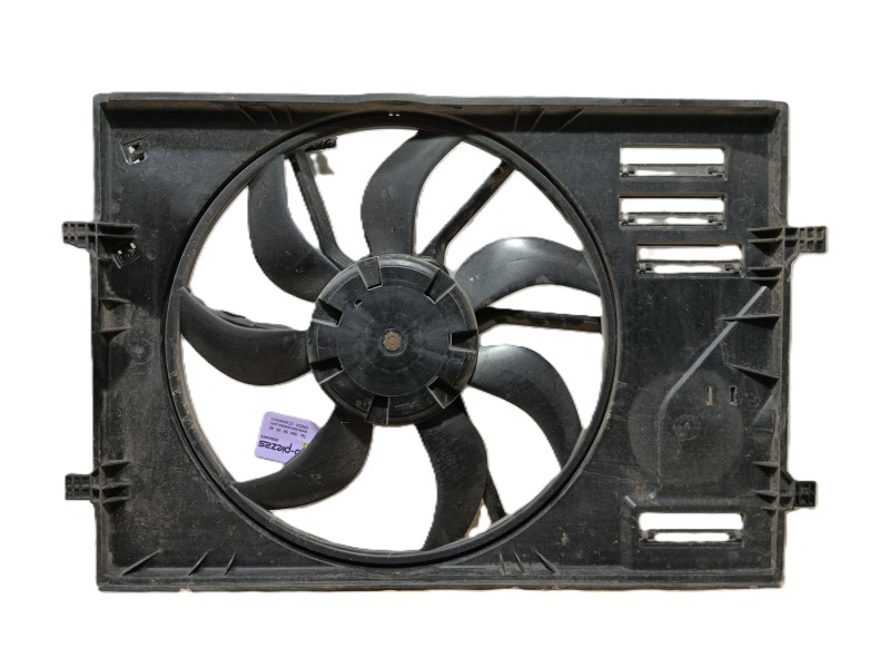 Recambio de electroventilador para audi q2 (gab, gag) 1.6 tdi referencia OEM IAM 5WA121203G  
