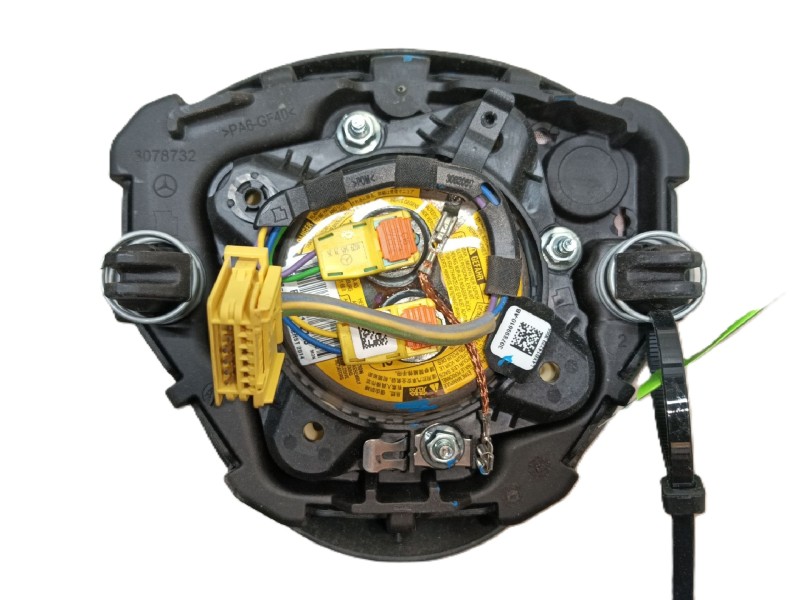 Recambio de airbag delantero izquierdo para mercedes-benz clase c (w205) c 180 bluetec / d (205.036) referencia OEM IAM A0008602