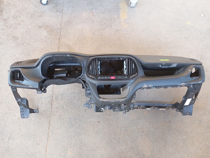 Recambio de salpicadero para fiat doblo cargo (263_) 1.6 d multijet referencia OEM IAM   