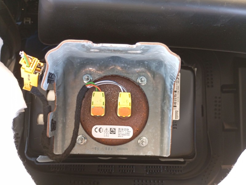 Recambio de salpicadero para fiat doblo cargo (263_) 1.6 d multijet referencia OEM IAM   