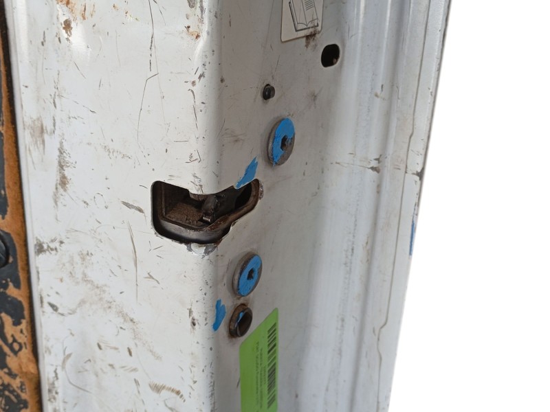 Recambio de puerta trasera derecha para fiat scudo furgoneta (270_, 272_) 2.0 d multijet referencia OEM IAM   