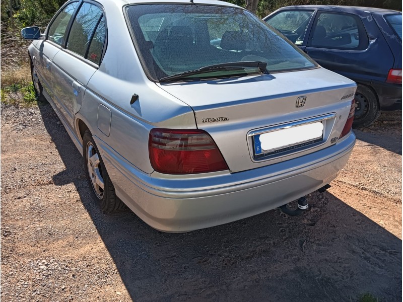 honda accord vi hatchback (ch, cl) del año 1999