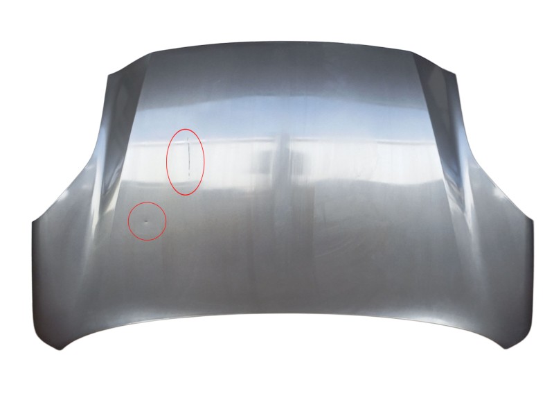 Recambio de capot para ford puma (j2k, cf7) 1.0 ecoboost referencia OEM IAM 2645539  