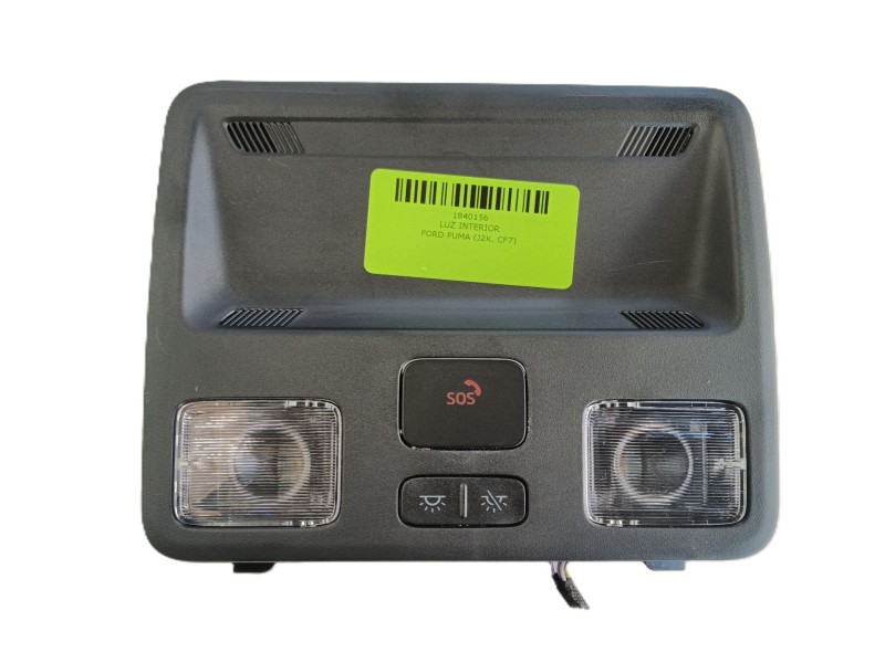 Recambio de luz interior para ford puma (j2k, cf7) 1.0 ecoboost referencia OEM IAM   