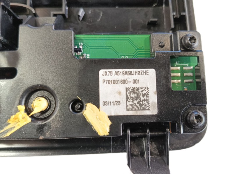 Recambio de luz interior para ford puma (j2k, cf7) 1.0 ecoboost referencia OEM IAM   