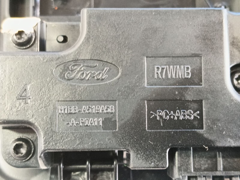 Recambio de luz interior para ford puma (j2k, cf7) 1.0 ecoboost referencia OEM IAM   