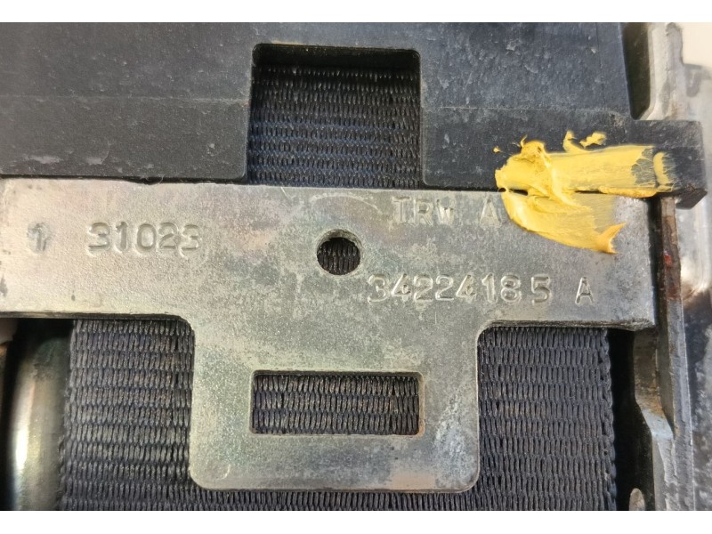 Recambio de cinturon seguridad delantero izquierdo para ford puma (j2k, cf7) 1.0 ecoboost referencia OEM IAM   