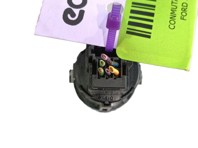 Recambio de conmutador de arranque para ford puma (j2k, cf7) 1.0 ecoboost referencia OEM IAM   
