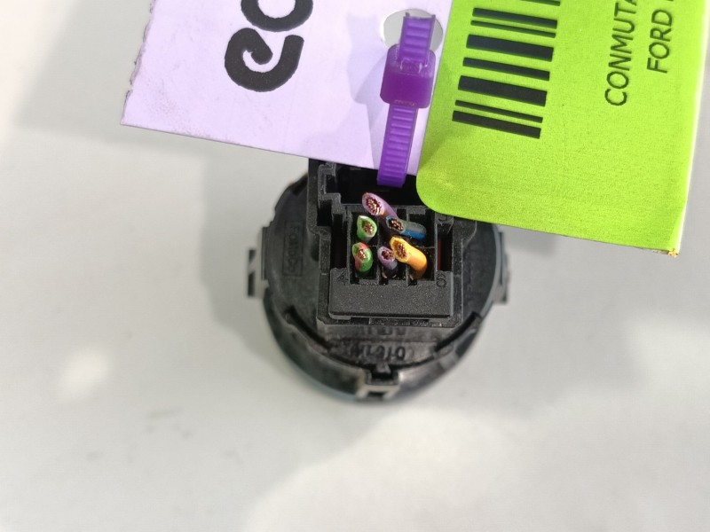 Recambio de conmutador de arranque para ford puma (j2k, cf7) 1.0 ecoboost referencia OEM IAM   