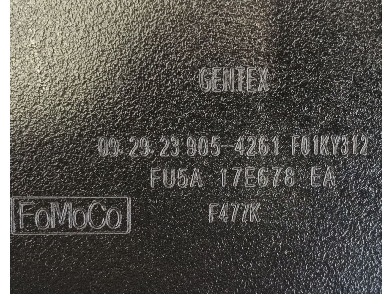 Recambio de espejo interior para ford puma (j2k, cf7) 1.0 ecoboost referencia OEM IAM   