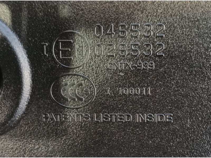 Recambio de espejo interior para ford puma (j2k, cf7) 1.0 ecoboost referencia OEM IAM   