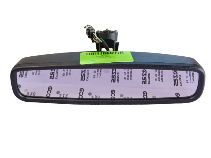 Recambio de espejo interior para ford puma (j2k, cf7) 1.0 ecoboost referencia OEM IAM   