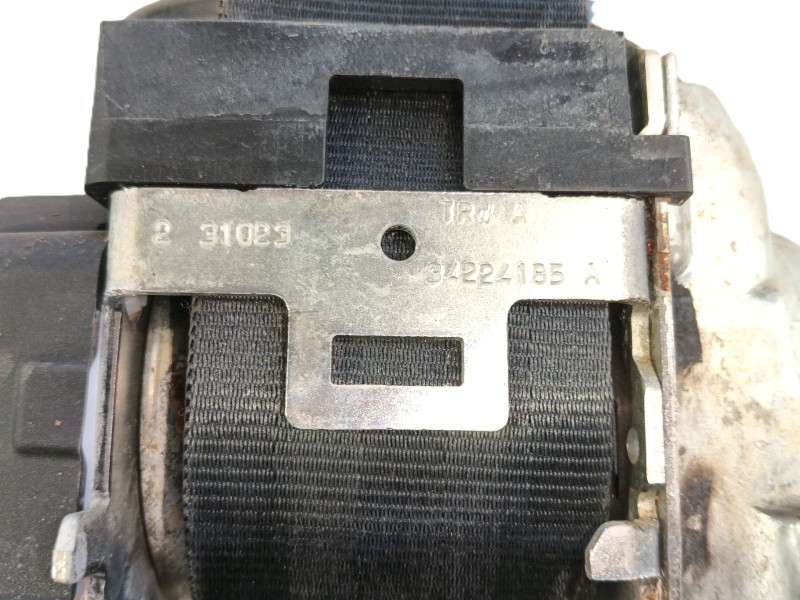 Recambio de cinturon seguridad delantero derecho para ford puma (j2k, cf7) 1.0 ecoboost referencia OEM IAM   