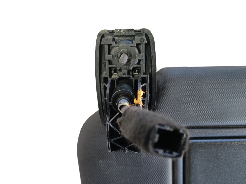 Recambio de parasol izquierdo para ford puma (j2k, cf7) 1.0 ecoboost referencia OEM IAM   