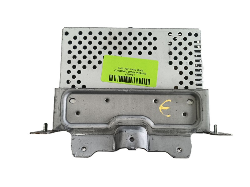 Recambio de sistema audio / radio cd para ford puma (j2k, cf7) 1.0 ecoboost referencia OEM IAM   