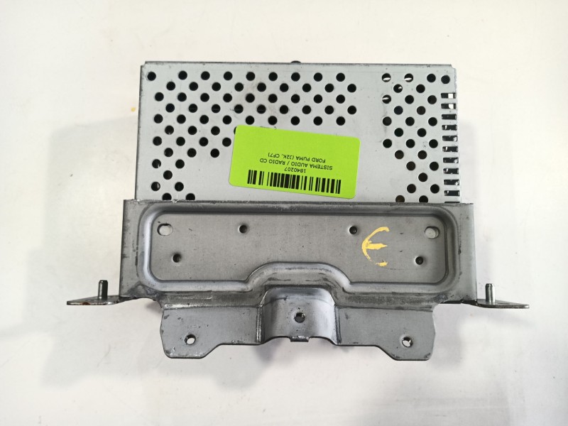 Recambio de sistema audio / radio cd para ford puma (j2k, cf7) 1.0 ecoboost referencia OEM IAM   