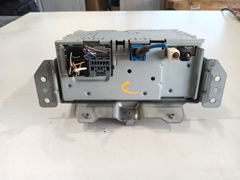 Recambio de sistema audio / radio cd para ford puma (j2k, cf7) 1.0 ecoboost referencia OEM IAM   