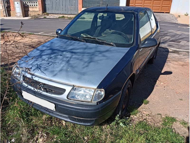 citroën saxo (s0, s1) del año 1997
