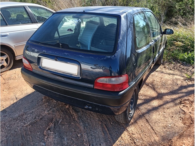 citroën saxo (s0, s1) del año 1997