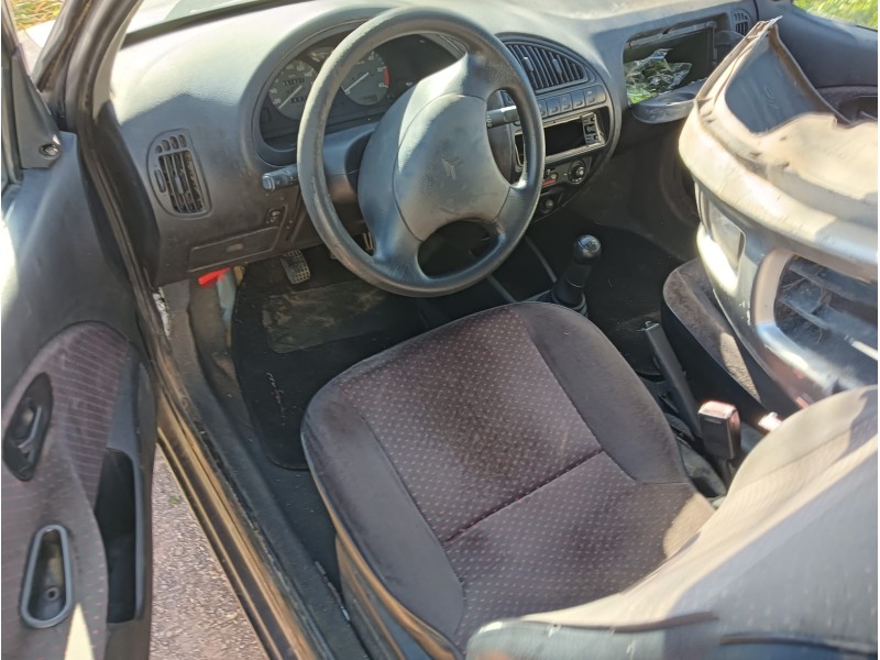 citroën saxo (s0, s1) del año 1997