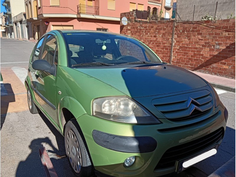 citroën c3 i (fc_, fn_) del año 2006