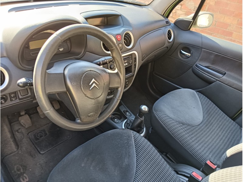 citroën c3 i (fc_, fn_) del año 2006