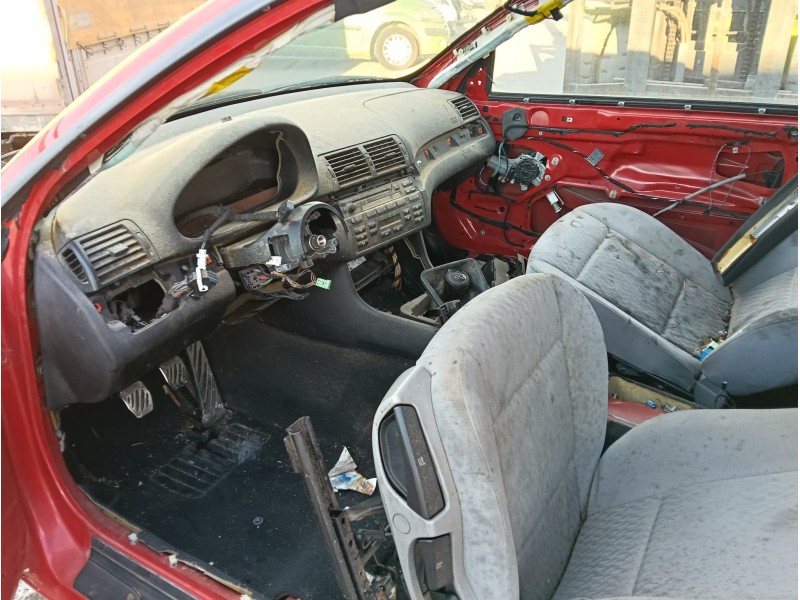 bmw 3 coupé (e46) del año 2001