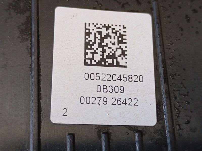 Recambio de deposito adblue para fiat doblo cargo (263_) 1.6 d multijet referencia OEM IAM   