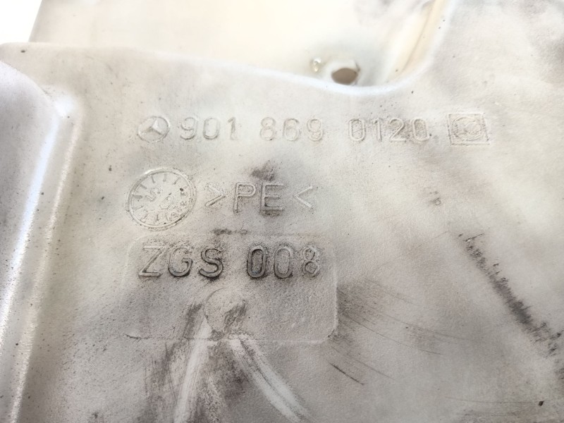 Recambio de deposito limpia para mercedes-benz sprinter 3-t furgoneta (b903) 313 cdi (903.663, 903.662, 903.661) referencia OEM 