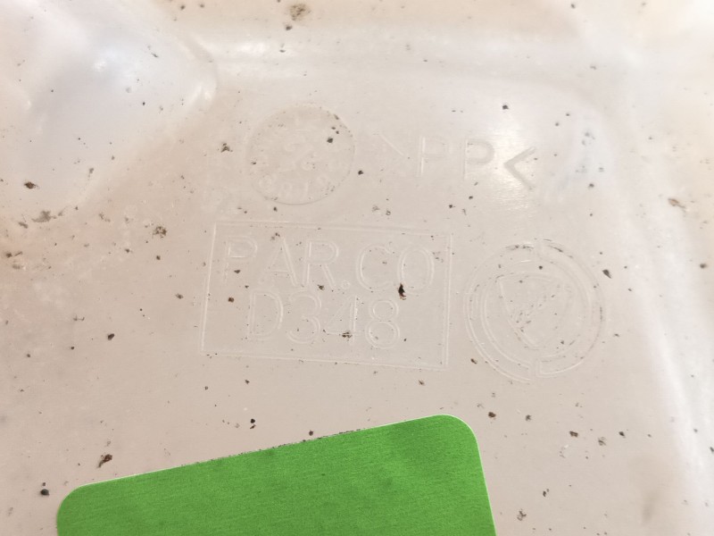 Recambio de deposito expansion para fiat doblo cargo (263_) 1.6 d multijet referencia OEM IAM   