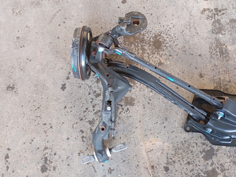 Recambio de puente trasero para fiat doblo cargo (263_) 1.6 d multijet referencia OEM IAM   