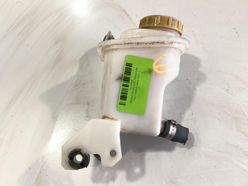 Recambio de deposito liquido direccion para fiat doblo cargo (263_) 1.6 d multijet referencia OEM IAM   