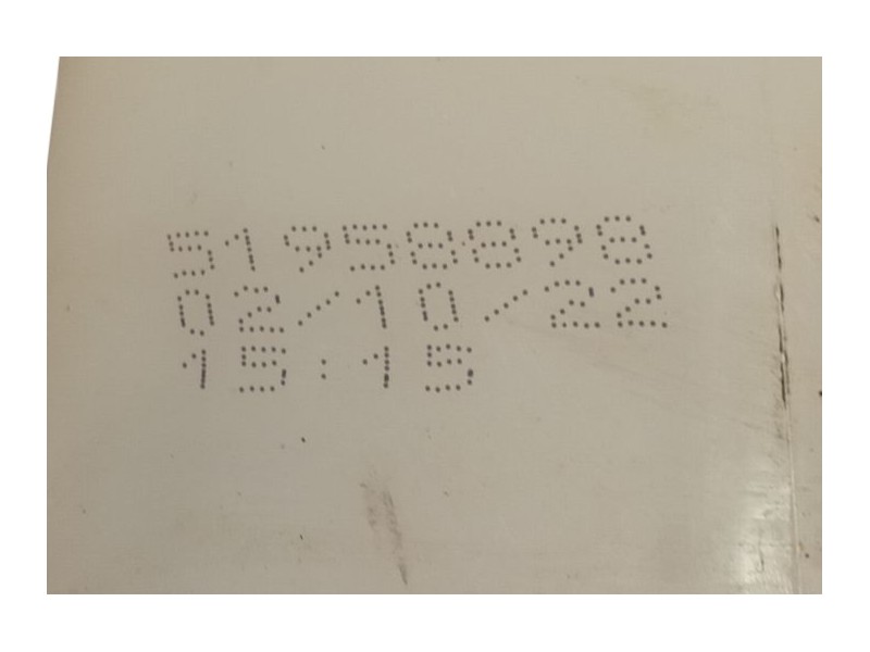 Recambio de deposito liquido direccion para fiat doblo cargo (263_) 1.6 d multijet referencia OEM IAM   