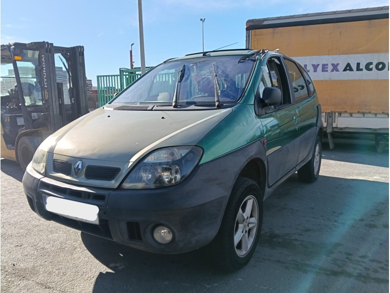 renault scénic i monospace (ja0/1_, fa0_) del año 2001