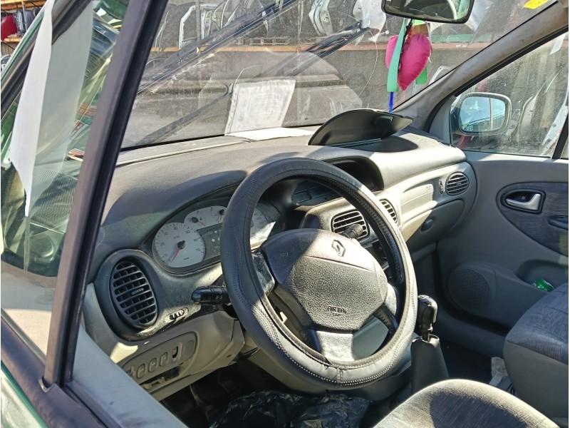 renault scénic i monospace (ja0/1_, fa0_) del año 2001