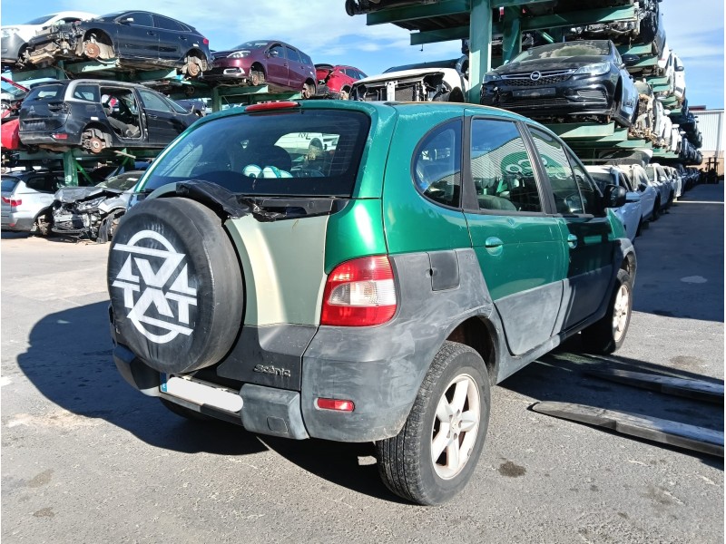 renault scénic i monospace (ja0/1_, fa0_) del año 2001