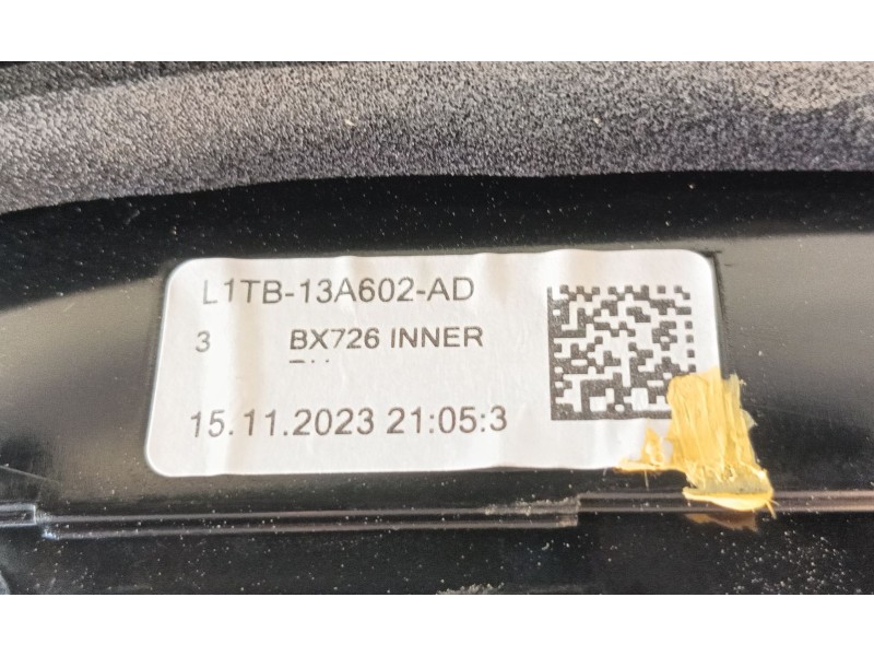 Recambio de piloto trasero derecho interior para ford puma (j2k, cf7) 1.0 ecoboost referencia OEM IAM 2579085  