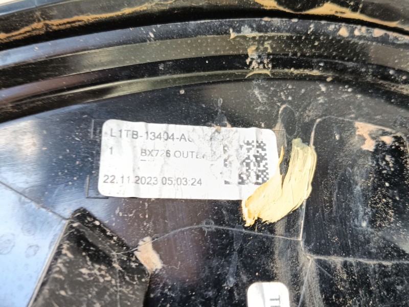 Recambio de piloto trasero derecho para ford puma (j2k, cf7) 1.0 ecoboost referencia OEM IAM 2579082  