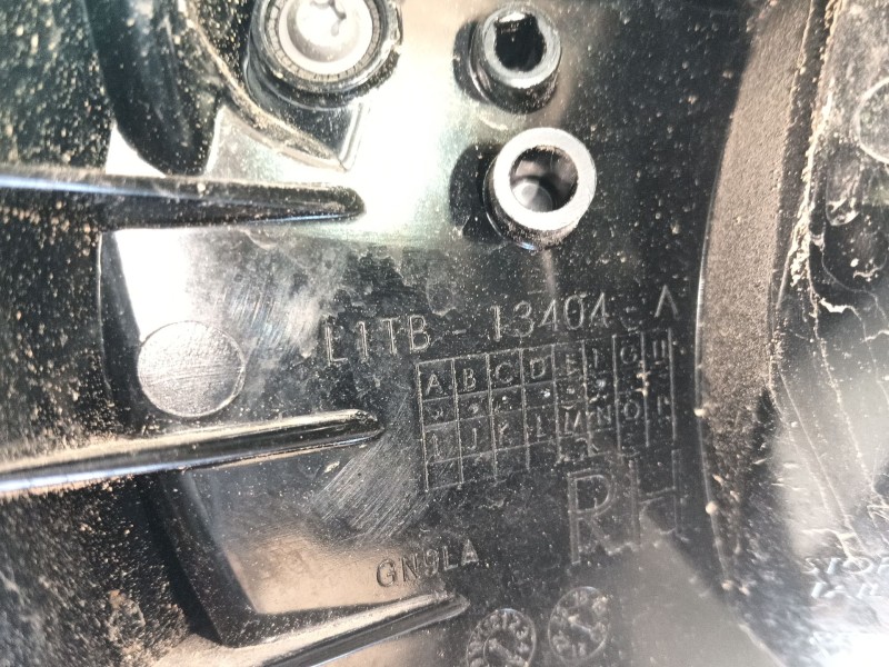 Recambio de piloto trasero derecho para ford puma (j2k, cf7) 1.0 ecoboost referencia OEM IAM 2579082  