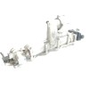 Recambio de colector admision para volkswagen golf iv berlina (1j1) conceptline referencia OEM IAM 2838127400  