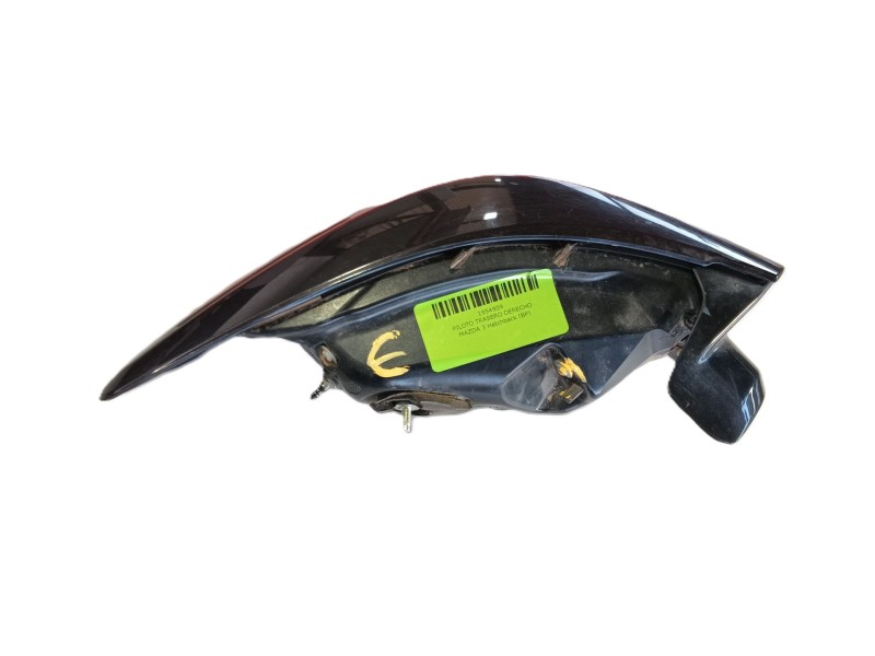 Recambio de piloto trasero derecho para mazda 3 hatchback (bp) 2.0 skyactiv-g m hybrid referencia OEM IAM   