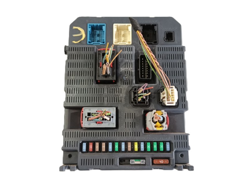 Recambio de bsi para peugeot 308 i (4a_, 4c_) 1.6 hdi referencia OEM IAM   