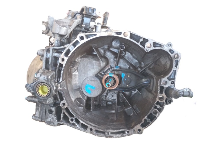 Recambio de caja cambios para fiat scudo furgoneta (270_, 272_) 2.0 d multijet referencia OEM IAM 0000071794757  