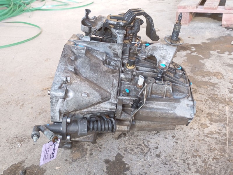 Recambio de caja cambios para fiat scudo furgoneta (270_, 272_) 2.0 d multijet referencia OEM IAM 0000071794757  