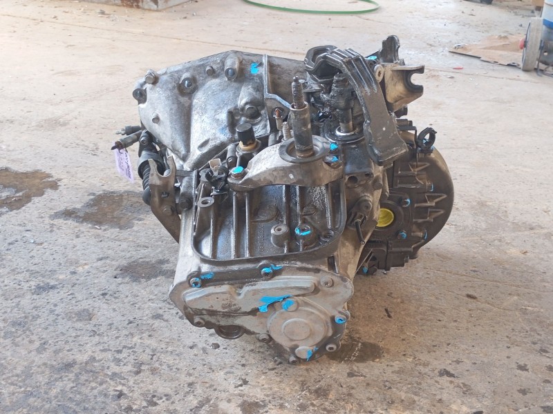 Recambio de caja cambios para fiat scudo furgoneta (270_, 272_) 2.0 d multijet referencia OEM IAM 0000071794757  