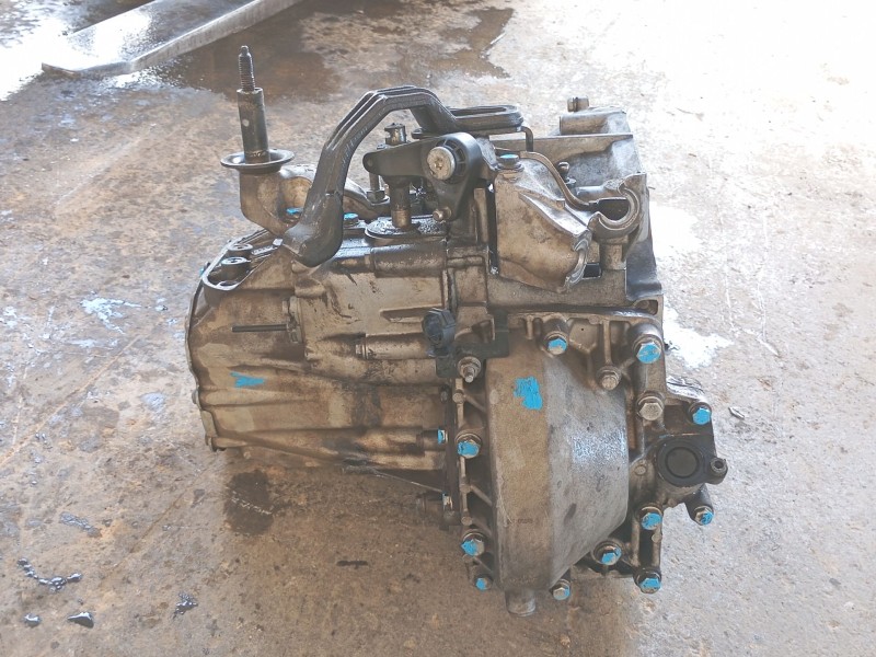 Recambio de caja cambios para fiat scudo furgoneta (270_, 272_) 2.0 d multijet referencia OEM IAM 0000071794757  