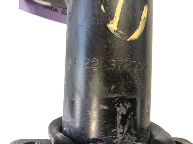 Recambio de amortiguador delantero derecho para fiat doblo cargo (263_) 1.6 d multijet referencia OEM IAM   